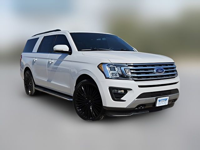 2020 Ford Expedition MAX XLT