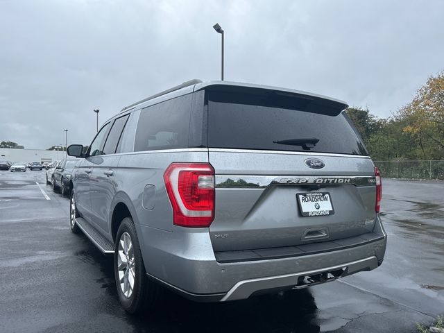 2020 Ford Expedition MAX XLT