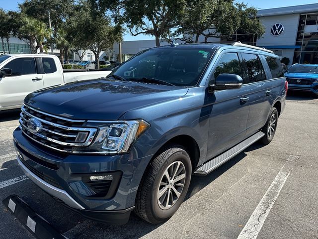 2020 Ford Expedition MAX XLT