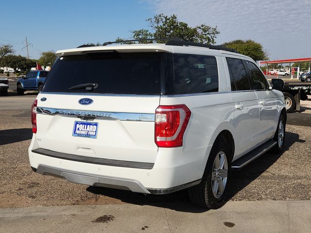 2020 Ford Expedition MAX XLT