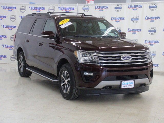 2020 Ford Expedition MAX XLT