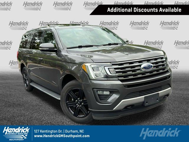 2020 Ford Expedition MAX XLT