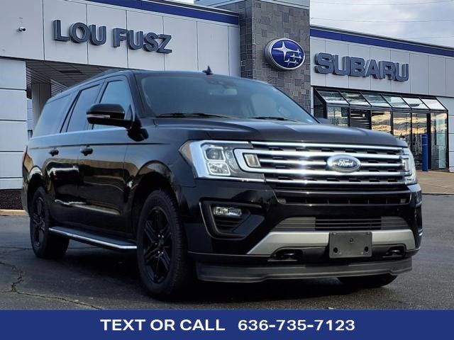 2020 Ford Expedition MAX XLT