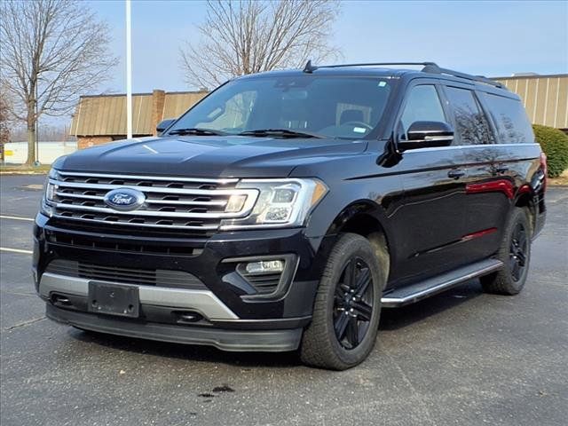 2020 Ford Expedition MAX XLT