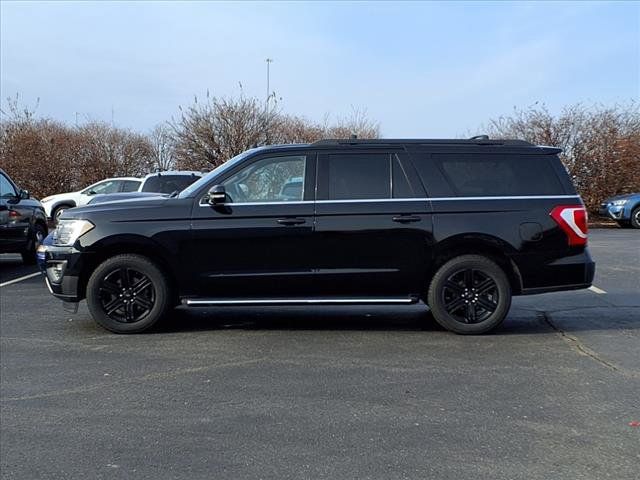 2020 Ford Expedition MAX XLT