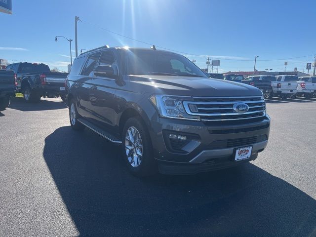 2020 Ford Expedition MAX XLT