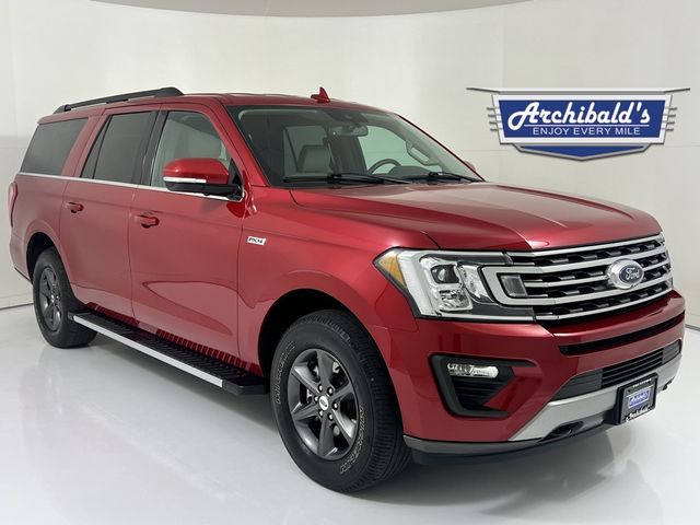 2020 Ford Expedition MAX XLT