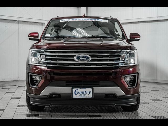 2020 Ford Expedition MAX XLT