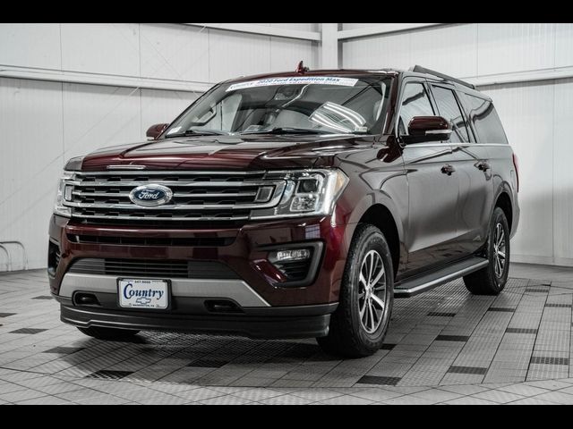 2020 Ford Expedition MAX XLT