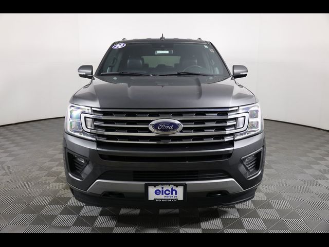 2020 Ford Expedition MAX XLT