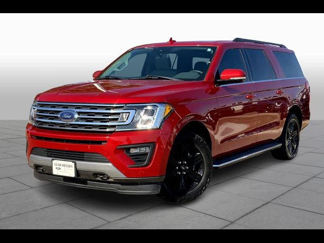 2020 Ford Expedition MAX XLT