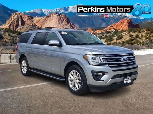 2020 Ford Expedition MAX XLT