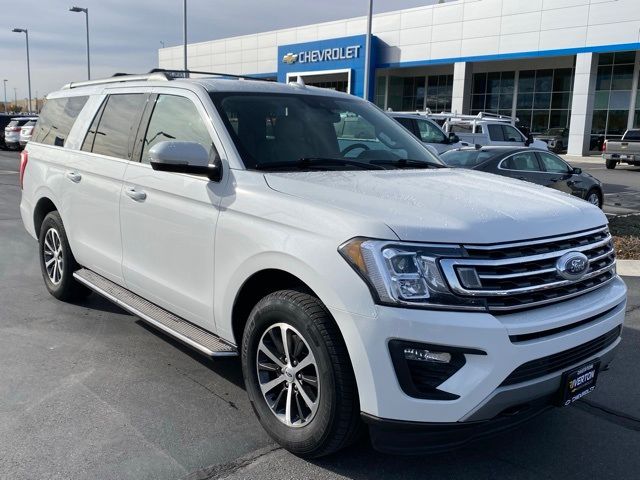 2020 Ford Expedition MAX XLT