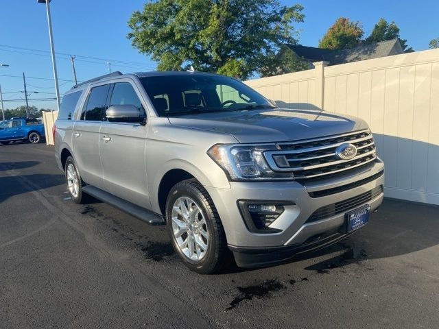 2020 Ford Expedition MAX XLT