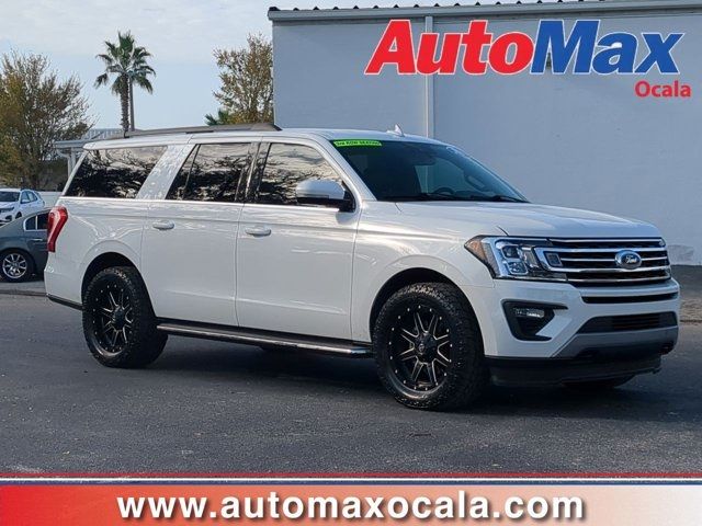 2020 Ford Expedition MAX XLT