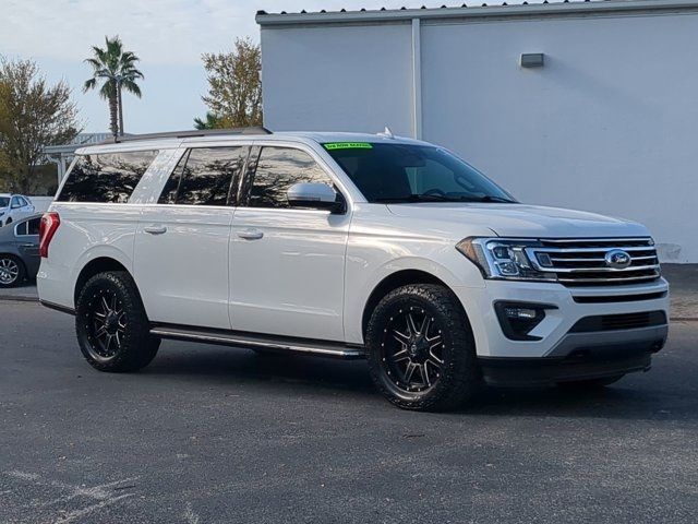 2020 Ford Expedition MAX XLT