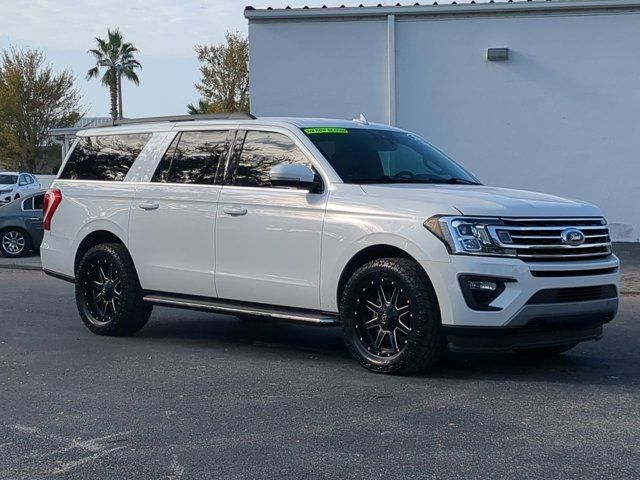 2020 Ford Expedition MAX XLT