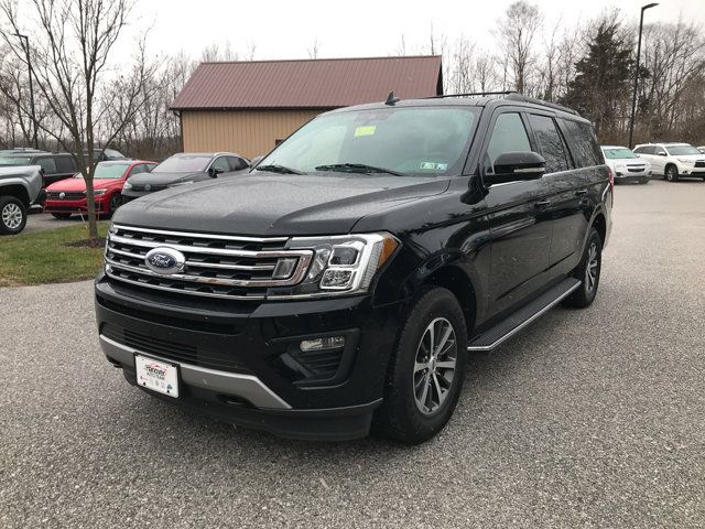 2020 Ford Expedition MAX XLT