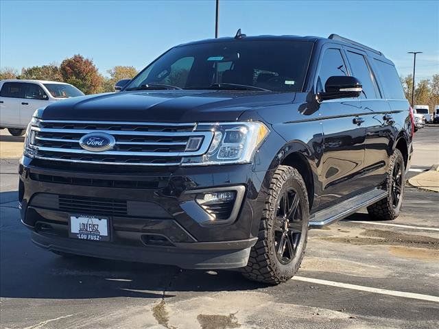 2020 Ford Expedition MAX XLT