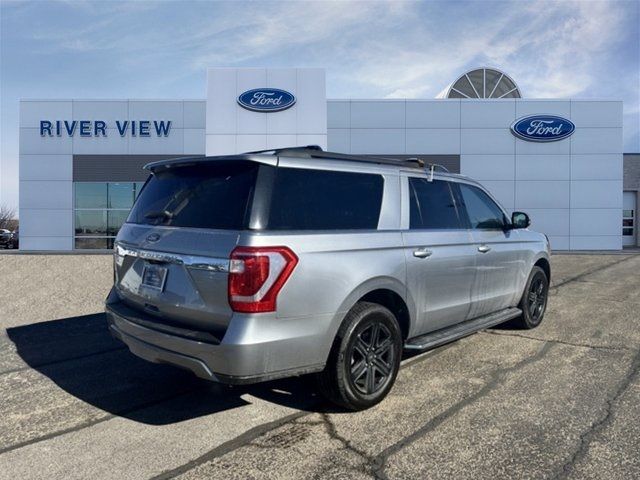 2020 Ford Expedition MAX XLT