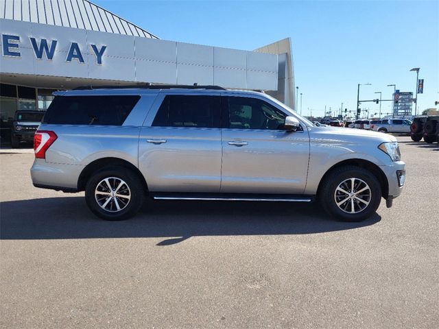 2020 Ford Expedition MAX XLT