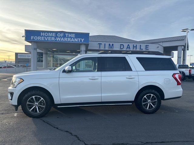 2020 Ford Expedition MAX XLT