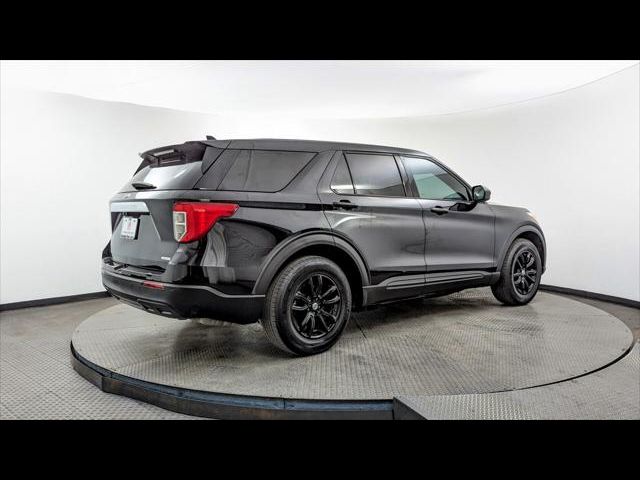 2020 Ford Explorer Base