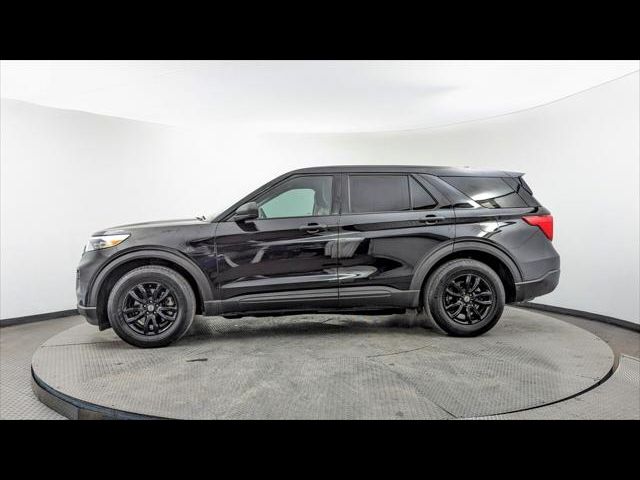 2020 Ford Explorer Base