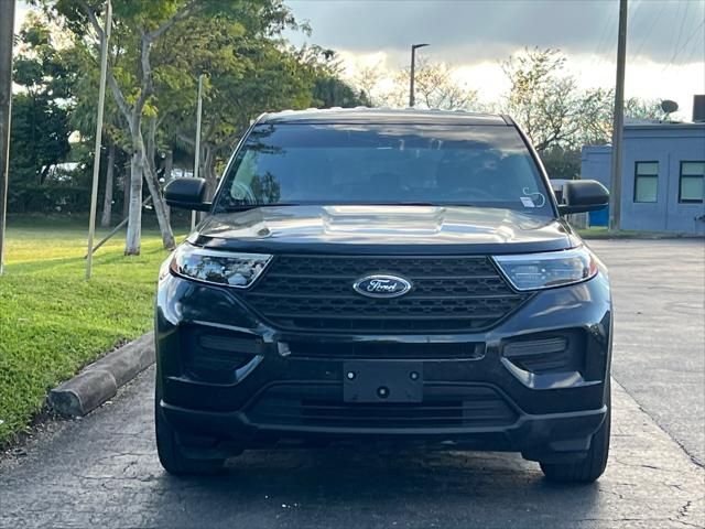 2020 Ford Explorer Base