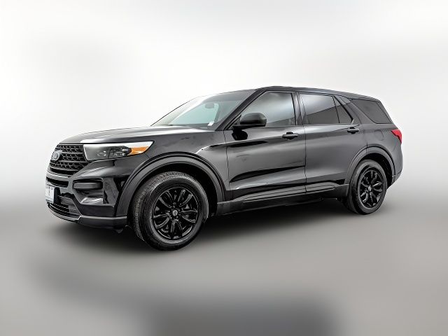 2020 Ford Explorer Base