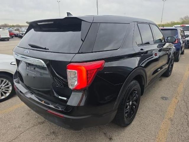 2020 Ford Explorer Base