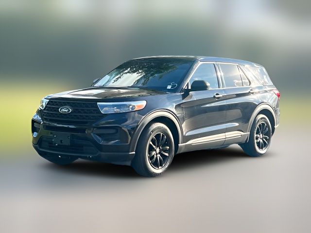 2020 Ford Explorer Base