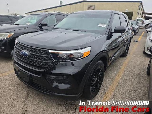 2020 Ford Explorer Base