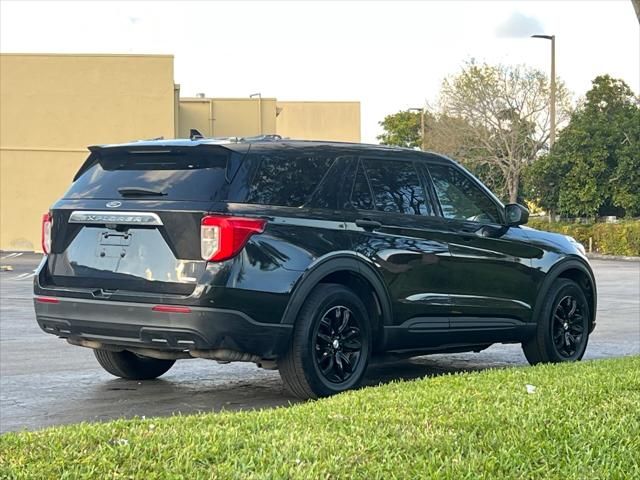 2020 Ford Explorer Base