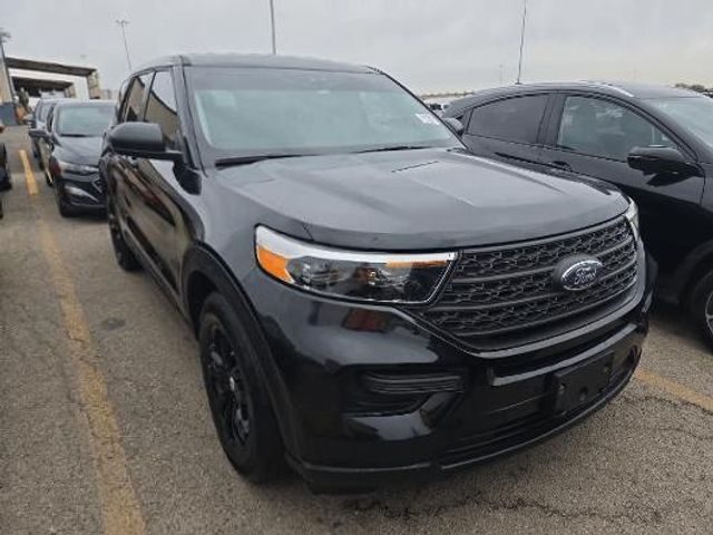 2020 Ford Explorer Base