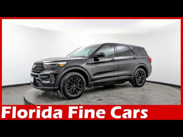 2020 Ford Explorer Base