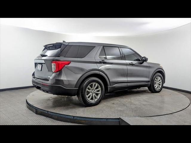 2020 Ford Explorer Base