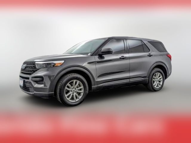 2020 Ford Explorer Base