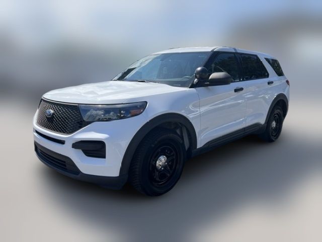 2020 Ford Police Interceptor Utility