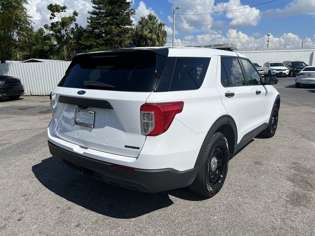 2020 Ford Police Interceptor Utility