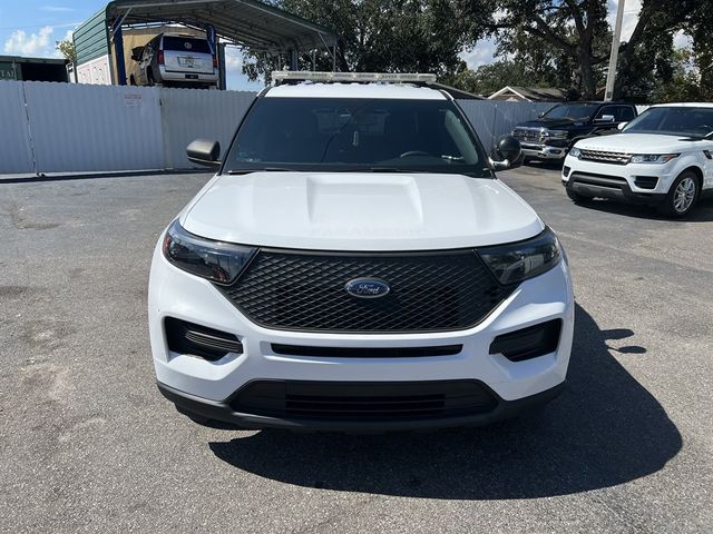 2020 Ford Police Interceptor Utility