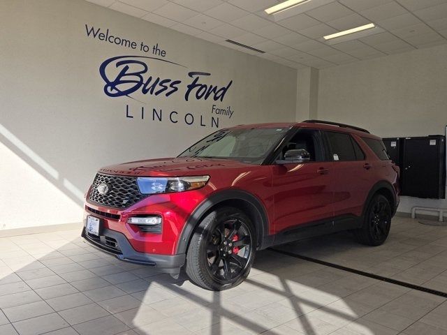 2020 Ford Explorer ST