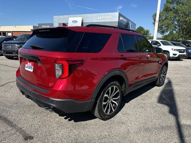 2020 Ford Explorer ST