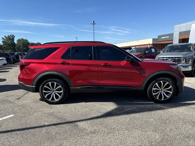 2020 Ford Explorer ST