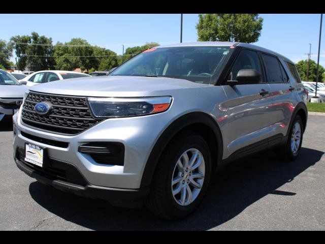 2020 Ford Explorer Base