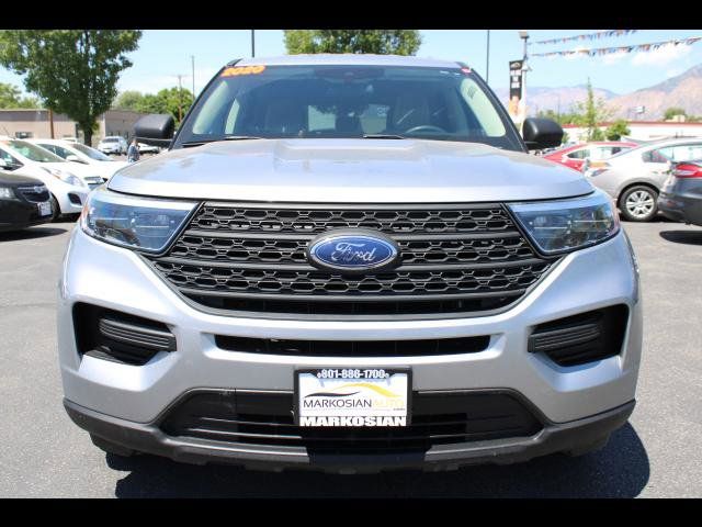 2020 Ford Explorer Base