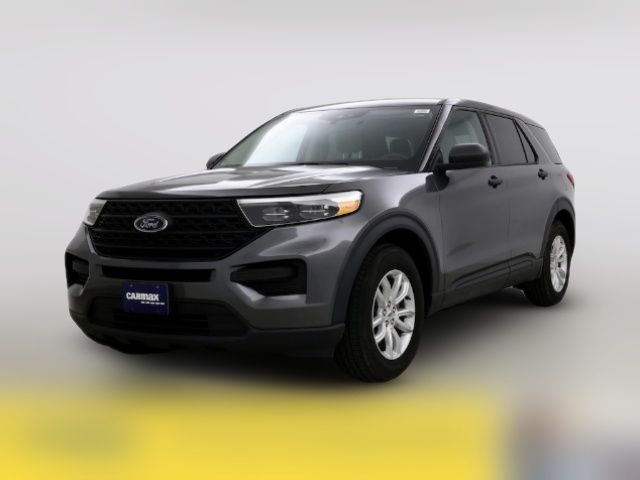 2020 Ford Explorer Base