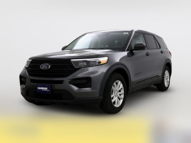 2020 Ford Explorer Base