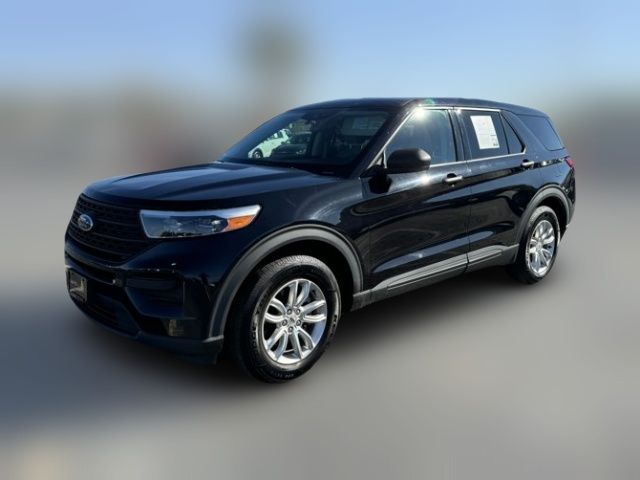 2020 Ford Explorer Base