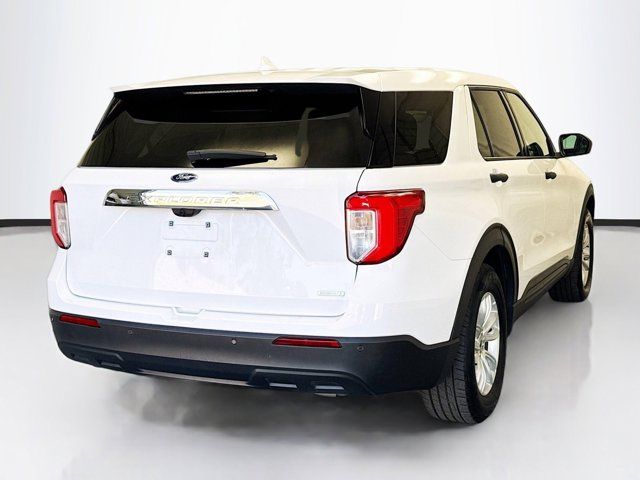 2020 Ford Explorer Base